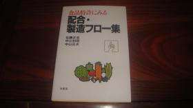 食品特許にみる配合・製造フロー集