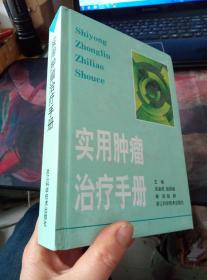 实用肿瘤治疗手册  精装