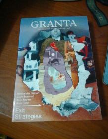 GRANTA:THE MAGAZINE OF NEW WRITING 118