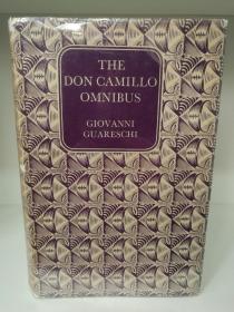 乔瓦尼 瓜雷斯基  The Don Camillo Omnibus by Giovanni Guareschi  （意大利文学）英文原版书