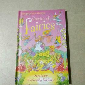 Stories of fairies（仙女故事）