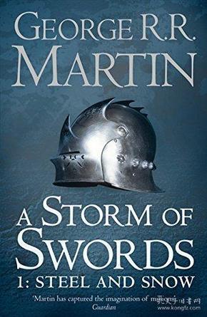 A Storm of Swords：Steel and Snow