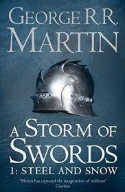 A Storm of Swords：Steel and Snow