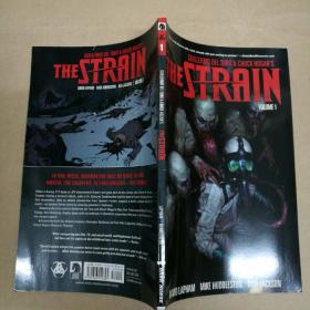 应变，第一卷 The Strain, Volume 1