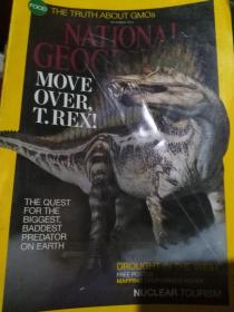 NATIONAL GEOGRAPHIC OCTOBER 2014