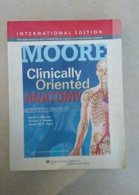 moore clinically oriented anatomy  摩尔临床导向解剖学