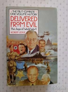 Delivered From Evil  The Saga of World War II