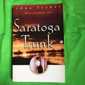 Saratoga Trunk （perennial Classics）