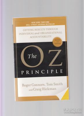 the OZ PRINCIPLE （O-Z原理，英文版）