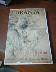 GRANTA:THE MAGAZINE OF NEW WRITING 117