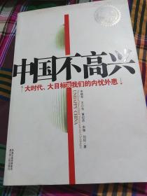 中国不高兴：大时代大目标及我们的内忧外患