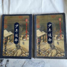 少年追命    上、下  缺中    港台武侠