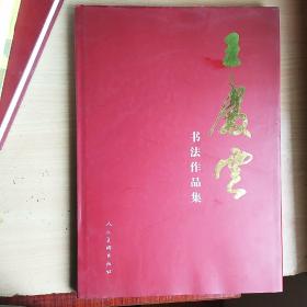 王庆云书法作品集