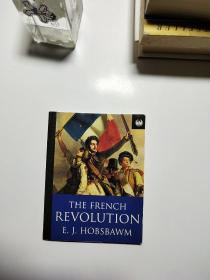 【英文原版】THE FRENCH REVOLUTION