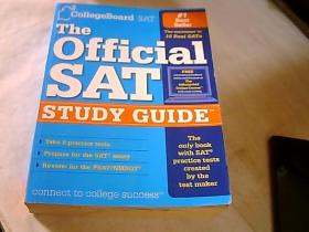 The Official SAT Study Guide：For the New SAT