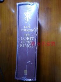 预售The Lord of the Rings deluxe 魔戒 英国豪华版 英文原版