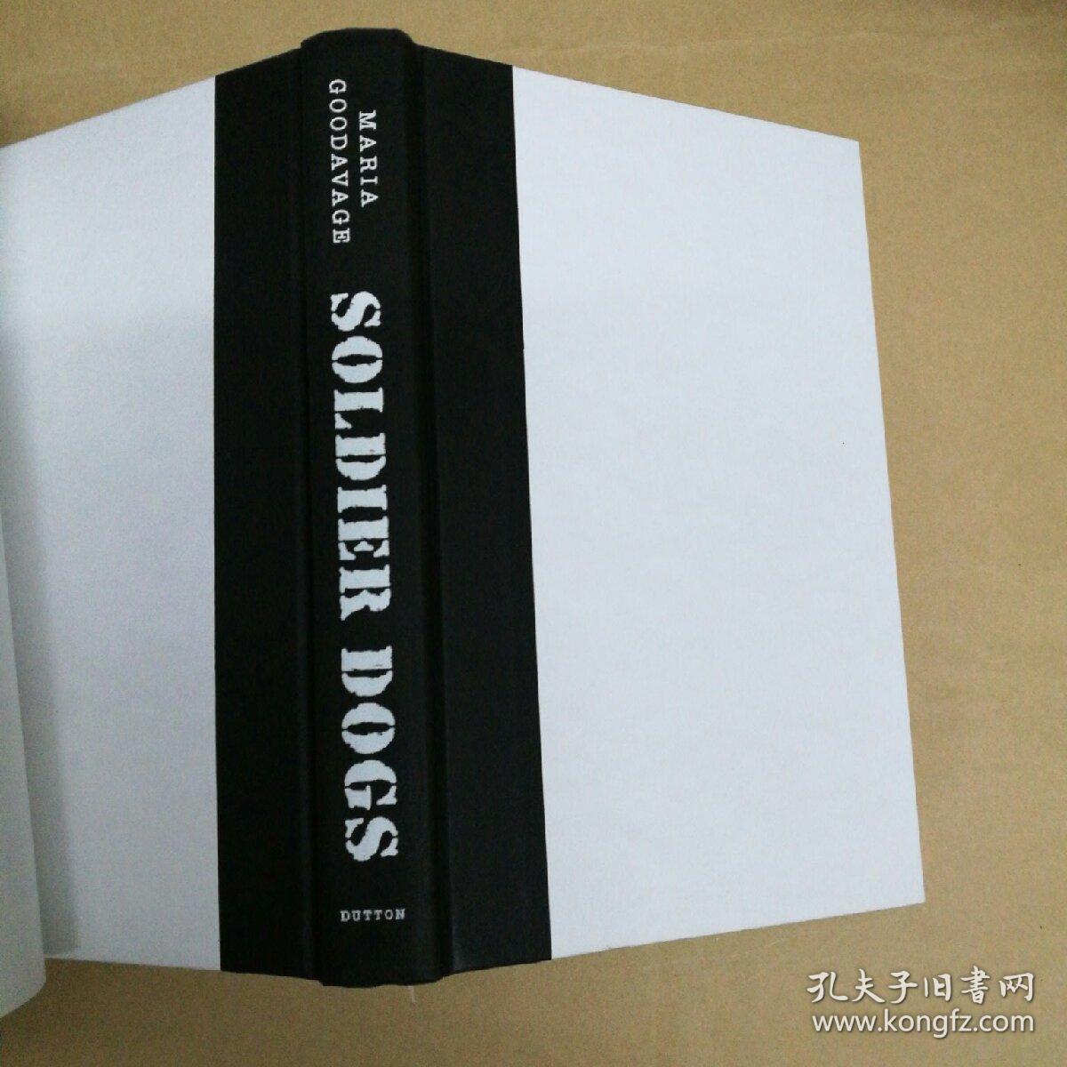 军犬：美国犬类英雄的不为人知的故事 Soldier Dogs: The Untold Story of America's Canine Heroes