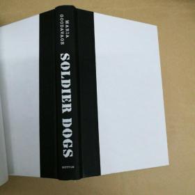 军犬：美国犬类英雄的不为人知的故事 Soldier Dogs: The Untold Story of America's Canine Heroes