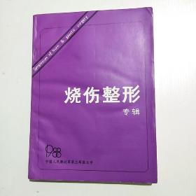 烧伤整形专辑1988年