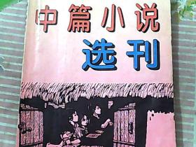 中篇小说选刊 1996/6
