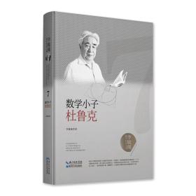 李毓佩数学科普文集：数学小子杜鲁克