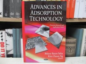 Advances in Adsorption Technology