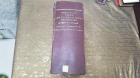 8开超巨册【韦氏第三版新国际英语大辞典】（G.&C.Merriam Company1961年版·8开精装·自重8公斤）