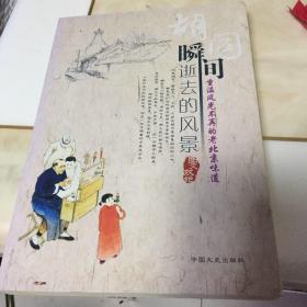 胡同——瞬间逝去的风景