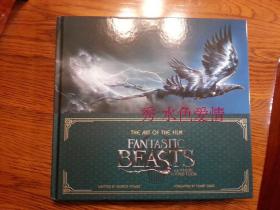 订购 神奇的动物在哪里 电影设定 英版   The Art of the Film: Fantastic Beasts and Where to Find Them