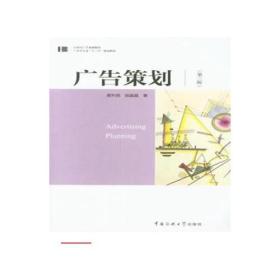 广告策划（第三版） 黄升民；段晶晶 中国传媒大学出版社 9787565724138