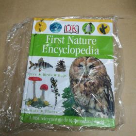 DK第一自然百科全书 First Nature Encyclopedia