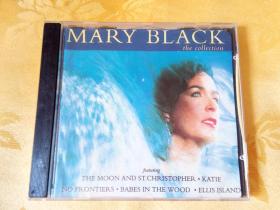CD：  MARY  BLACK       玛丽布莱克