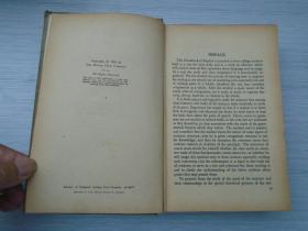 HANDBOOK OF ENGLISH  (外文原版正版老书。32开精装一本馆藏，详见书影）放在家里对门书架上至下第五层第6包。2022.4.7整理