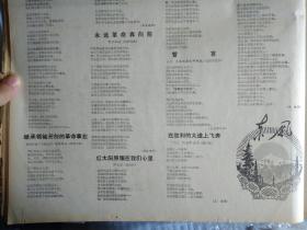 黄河下游军民取得防汛斗争重大胜利1976年10月10毛主席气壮山河的光辉诗篇毛泽东诗词英汉对照本出版《新疆日报》中共中央两项英明决定充分反映8亿人民共同心愿全国军民决心掀起学习毛主席著作的新高潮各族军民热烈拥护中央两项英明决定坚定表示一定要继承毛主席的遗志最紧密地团结在以华国锋同志为首的党中央周围把毛主席开创的无产阶级革命事业进行到底