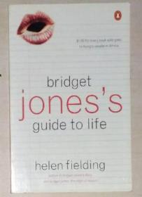 【英语原版】  Bridget Jones's Guide to Lif by Helen Fielding