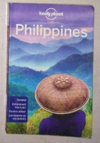 【法语原版】  Philippines by Lonely Planet