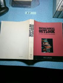 The Sociological Outlook: A text with readings [英文原版]