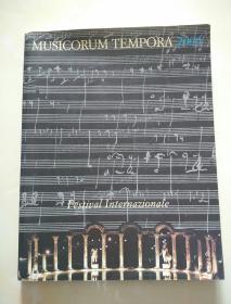 MUSICORUM TEMPORA 2000