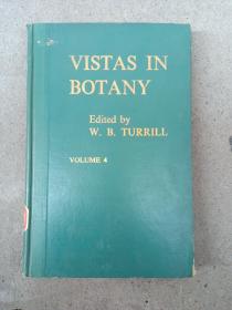 植物学回顾，英文版