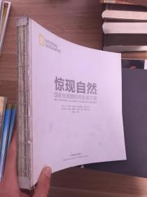 惊现自然：国家地理摄影师发现之旅  （没有书皮，品相看图)