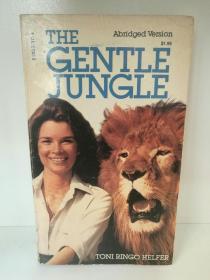 The Gentle Jungle by Toni Ringo Helfer （自然）英文原版书