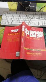 中国梦：中国的目标、道路及自信力【修订版】书有小伤  不碍事