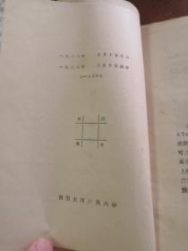 民国毛边本：《妇女戏剧集》1928年初版，1500册