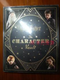 订购 Harry Potter The Character Vault 哈利波特 英文原版 英版精装
