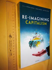 英文                大开本 重新想象资本主义  Re-Imagining Capitalism