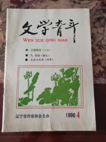 《文学青年》1996.4