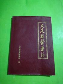 大足县医药志