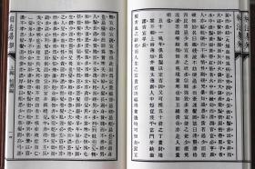 子部珍本备要【089】相法易知  宣纸线装 全1函1册 九州出版社 鄭同 校阅 正版