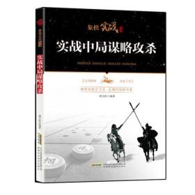 象棋实战丛书：实战中局谋略攻杀（修订版）