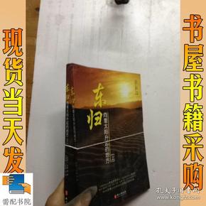 东归：向着太阳升起的地方  上下